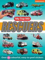 My Top 100 Rescuers - My Top 100 Stickers (Paperback)