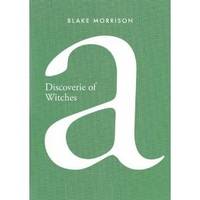 A Discoverie of Witches (Hardback)