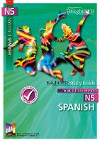 National 5 Spanish Study Guide (Paperback)