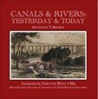 Canals & Rivers: Yesterday and Today - Folklore of England No. 7 (Paperback)