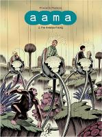 Aama Vol. 2: The Invisible Throng - AAMA (Hardback)