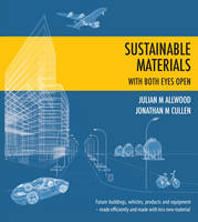 Sustainable Materials - with both eyes open