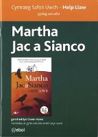 Martha Jac a Sianco - Cymraeg Safon Uwch, Help Llaw (Paperback)