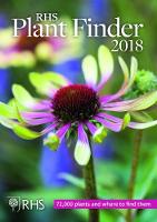 RHS Plant Finder 2018 (Paperback)