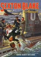 Sexton Blake Annual (Paperback)