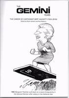 The Gemini Years: The Career of Burt Hackett (1933-2016) (Paperback)