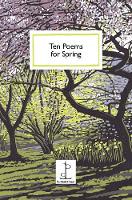 Ten Poems for Spring (Paperback)