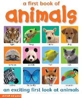 First Book of: Animals - First Book of (Paperback)