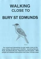 Walking Close to Bury St Edmunds: No. 24 (Paperback)