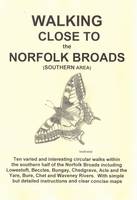 Walking Close to the Norfolk Broads (Southern Area) (Paperback)