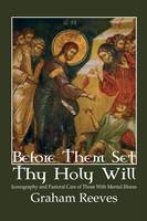 Before Them Set They Holy Will (Paperback)