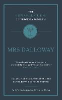 The Connell Guide To Virginia Woolf's Mrs Dalloway - The Connell Guide To ... (Paperback)