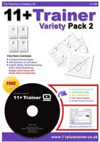 11 Plus Trainer: Varierty pack 2, v. 1