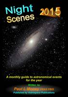Nightscenes 2015: A Monthly Guide to the Astronomical Events for the Year (Paperback)
