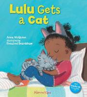 Lulu Gets a Cat - Booky Girl Lulu 5 (Paperback)