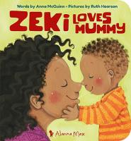 Zeki Loves Mummy - Zeki Books 4 (Paperback)