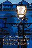 The Adventures of Sherlock Holmes (Paperback)