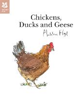 Chickens, Ducks and Geese - National Trust Art & Illustration (Hardback)