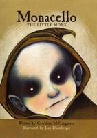 Monacello: The Little Monk: Book 1 (Paperback)