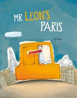 Mr Leon's Paris (Hardback)