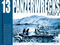 Panzerwrecks 13: Italy 2 (Paperback)