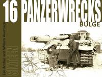 Panzerwrecks 16: Bulge (Paperback)