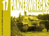 Panzerwrecks 17: Normandy 3 (Paperback)