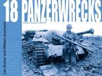 Panzerwrecks 18 (Paperback)