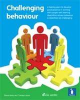 Challenging Behaviour: A Handbook: Practical Resource Addressing Ways of Providing Positive Behavioural Support to People with Learning Disabilities Whose Behaviour is Described as Challenging (Book)