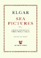 Sea Pictures: Arranged for chorus (orchestral score) (Spiral bound)