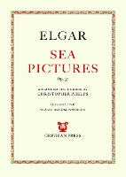 Sea Pictures: Arranged for chorus (alternative organ accompaniment) (Spiral bound)