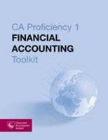 Financial Accounting Toolkit - CA Proficiency 1 2013 (Paperback)