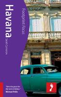 Havana Footprint Focus Guide - Footprint Focus Guide (Paperback)
