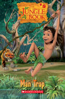 The Jungle Book: Man Trap - Popcorn Readers