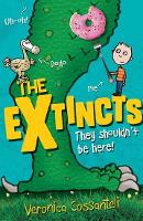 The Extincts (Paperback)