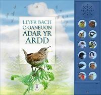 LLYFR BACH O GANEUON ADAR YR ARDD: The Little Book of Garden Bird Songs (Welsh edition) (Board book)