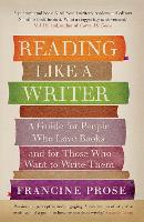 Reading Like a Writer