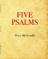 Five Psalms (Paperback)