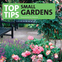 Top Tips for the Small Garden (CD-Audio)