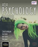 AQA Psychology for A Level Year 1 & AS - Student Book (Paperback)