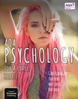 AQA Psychology for A Level Year 2 - Student Book (Paperback)