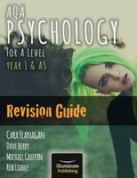 AQA Psychology for A Level Year 1 & AS - Revision Guide (Paperback)