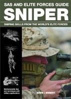 Sniper: Sniping skills from the world's elite forces - SAS and Elite Forces Guide (Paperback)