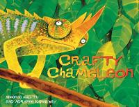 Crafty Chameleon: An African Animal Tale - African Animal Tales 3 (Paperback)
