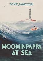 Moominpappa at Sea - Moomins Collectors' Editions (Hardback)