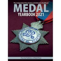 Medal Yearbook 2021