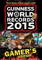 Guinness World Records Gamer's Edition 2015