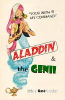 ALADDIN AND THE GENII: A Graphic Novel for Kids - Living Time Children's Books 2 (Paperback)