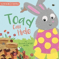 Toad can Hide - I Can 5 (Paperback)