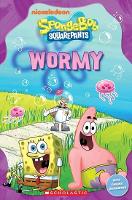Spongebob Squarepants: Wormy - Popcorn Readers (Paperback)